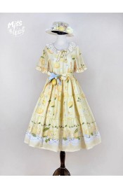 Miss Point Lemon Chicken Daily One Piece(Reservation/3 Colours/Full Payment Without Shipping)